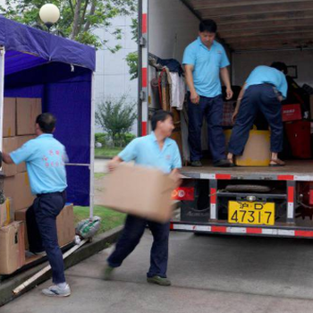 佛山禪城區專業搬家服務 省心省力，輕松喬遷