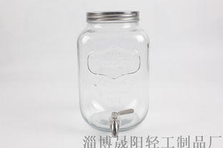 專業玻璃瓶制造 從儲酒瓶、化妝品瓶到外貿出口一站式解決方案——以淄博晟陽輕工制品廠為例